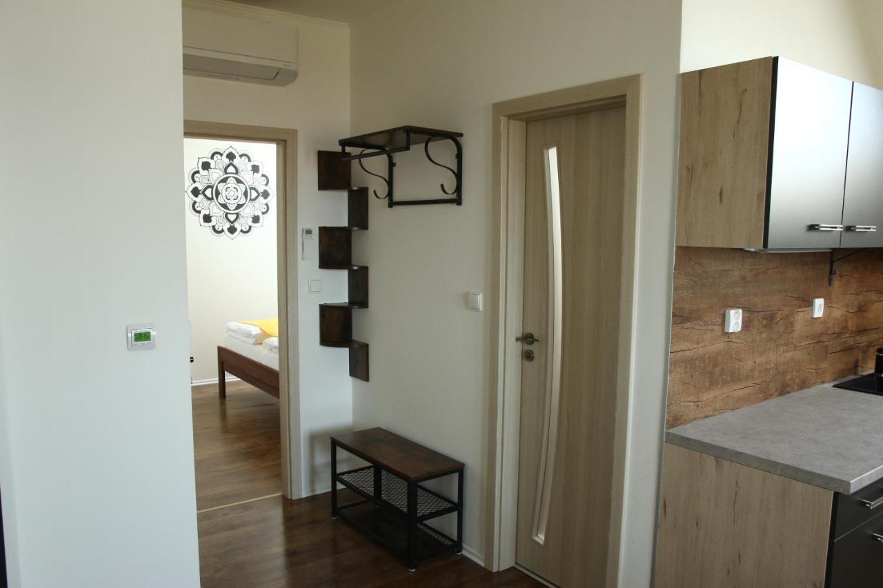 Palavia Apartments Павлов Экстерьер фото