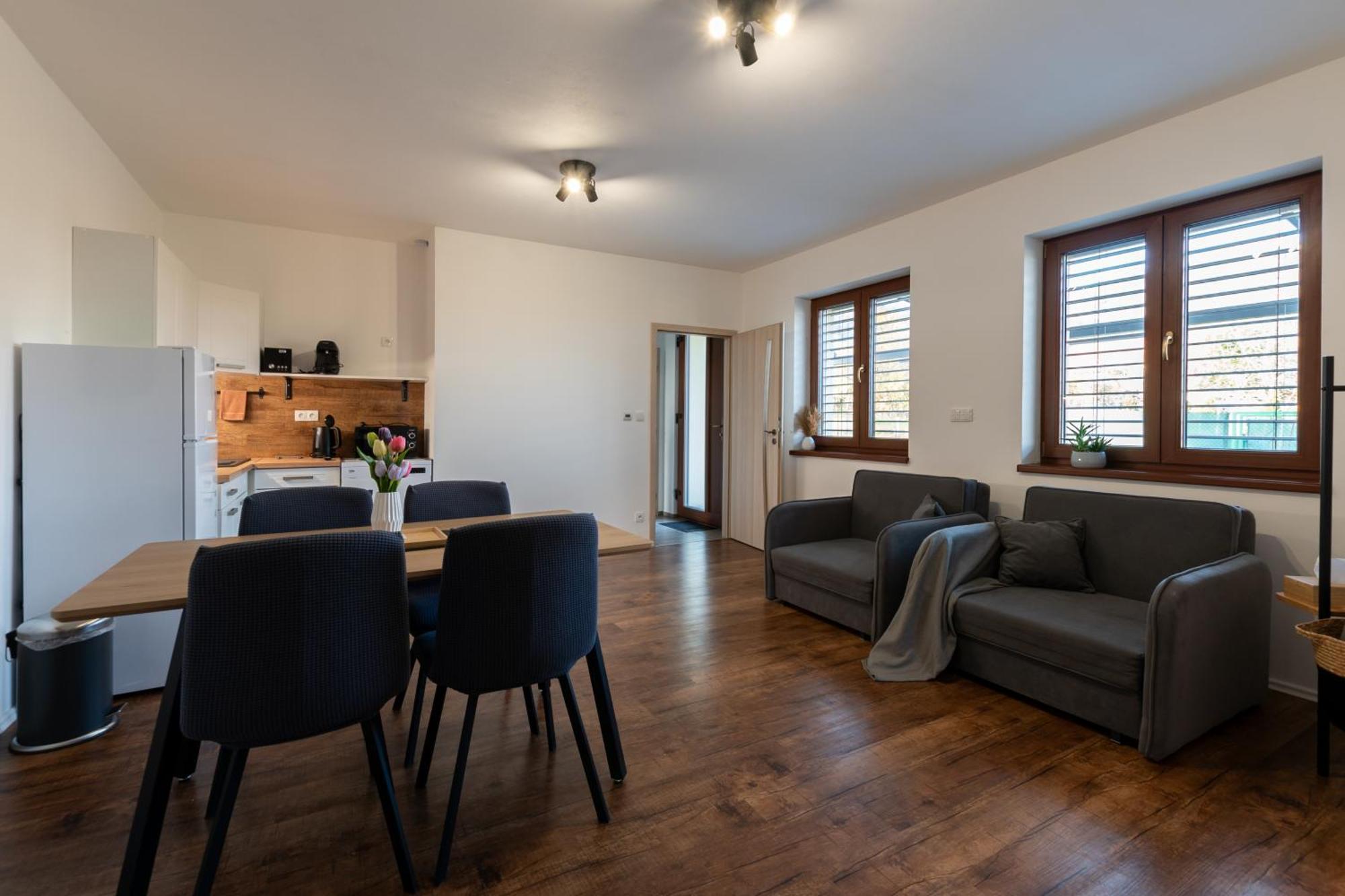 Palavia Apartments Павлов Экстерьер фото